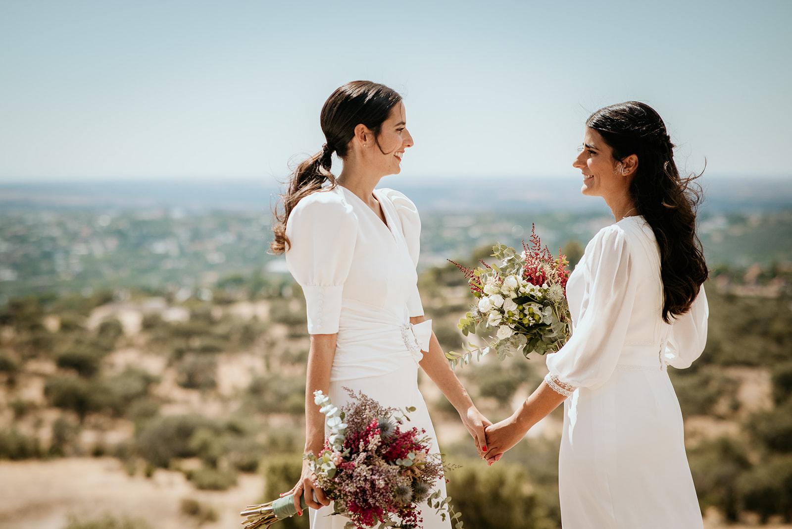 fotografia de bodas en zaragoza fotografo profesional españa veronica rodriguez boda lgtbiq gay gayfriendly madrid el pendolero wedding photography