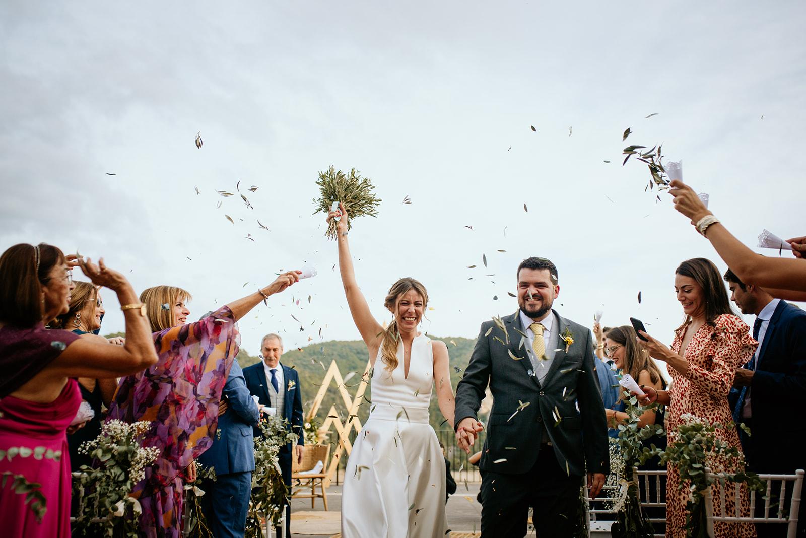 maite y ramon una boda civil en liguerre de cinca evoque fotografia