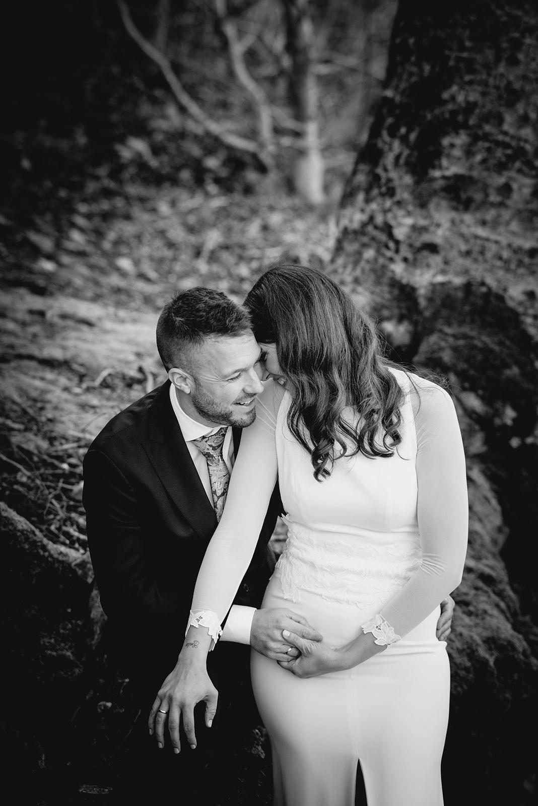 evoque fotografía postboda zaragozana aragonesa fotografos wedding photography